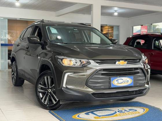 CHEVROLET TRACKER 1.0 TURBO FLEX AUTOMÁTICO
